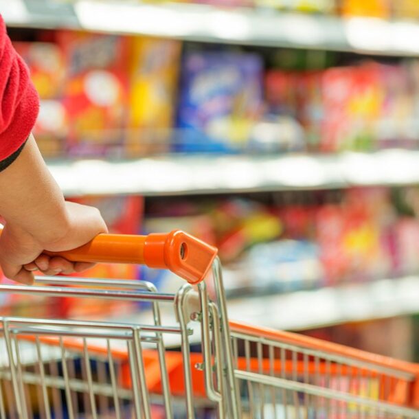 How to Control Your Appetite in Grocery Store