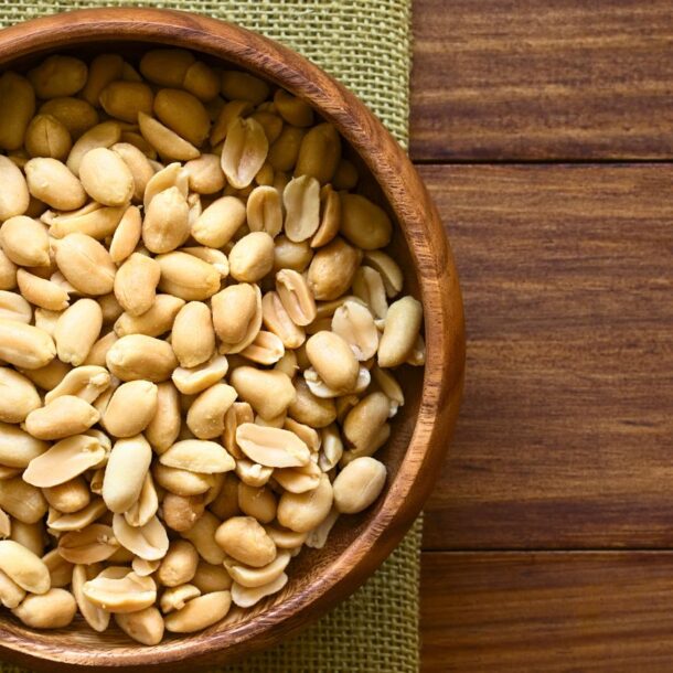 Benefits of Eating Peanuts for Weight Loss