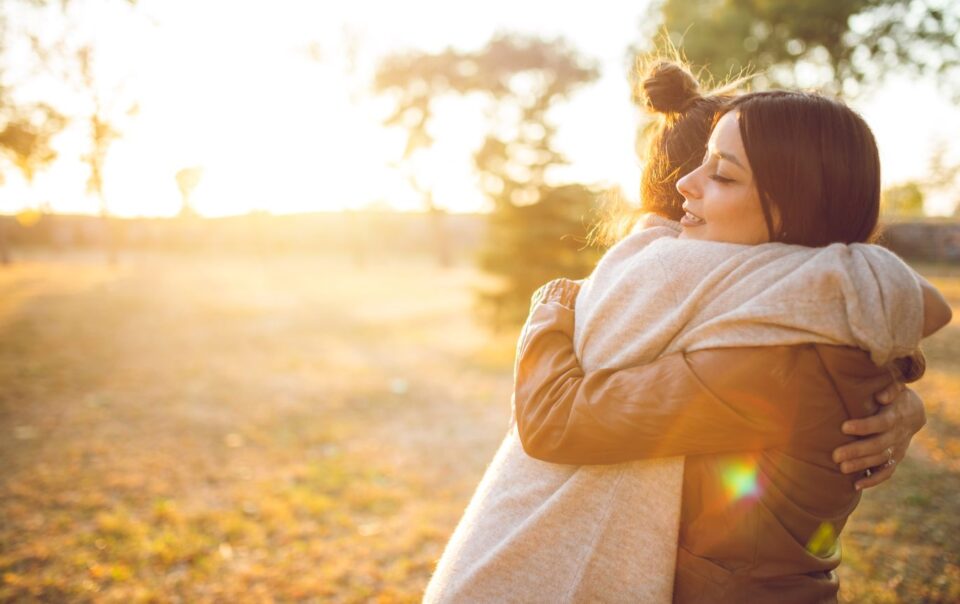 How Daily Hugs Enhance the Immune System