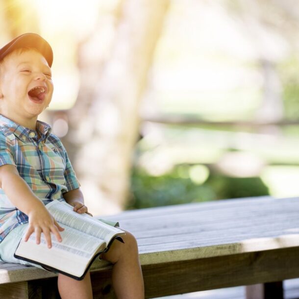 How a Laugh Improves Memory