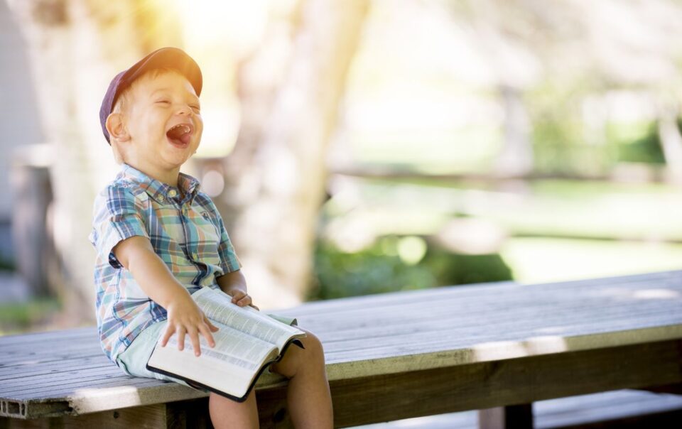 How a Laugh Improves Memory
