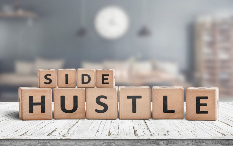 Side Hustles to Earn Extra Money