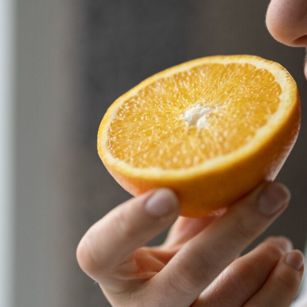 Smelling Oranges Sells Homes