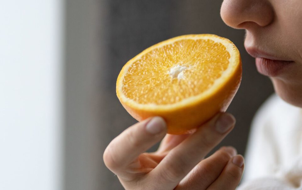 Smelling Oranges Sells Homes