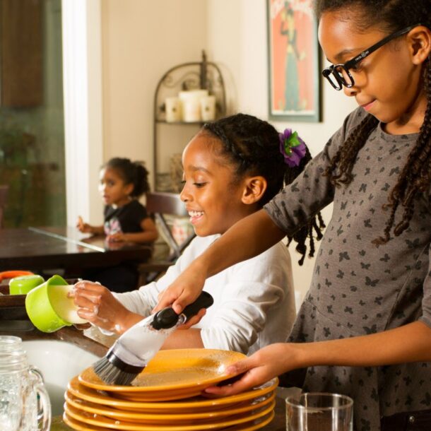 How To Improve Brain Health? Chores!