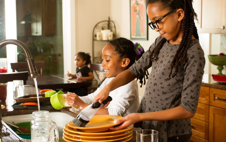 How To Improve Brain Health? Chores!