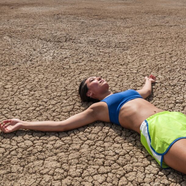 Why being dehydrated can shorten our life