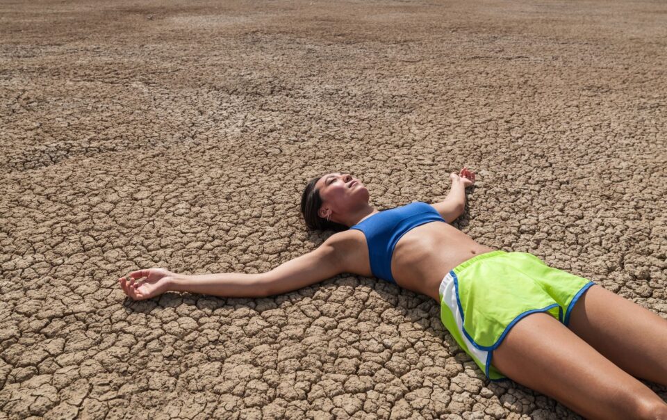 Why being dehydrated can shorten our life